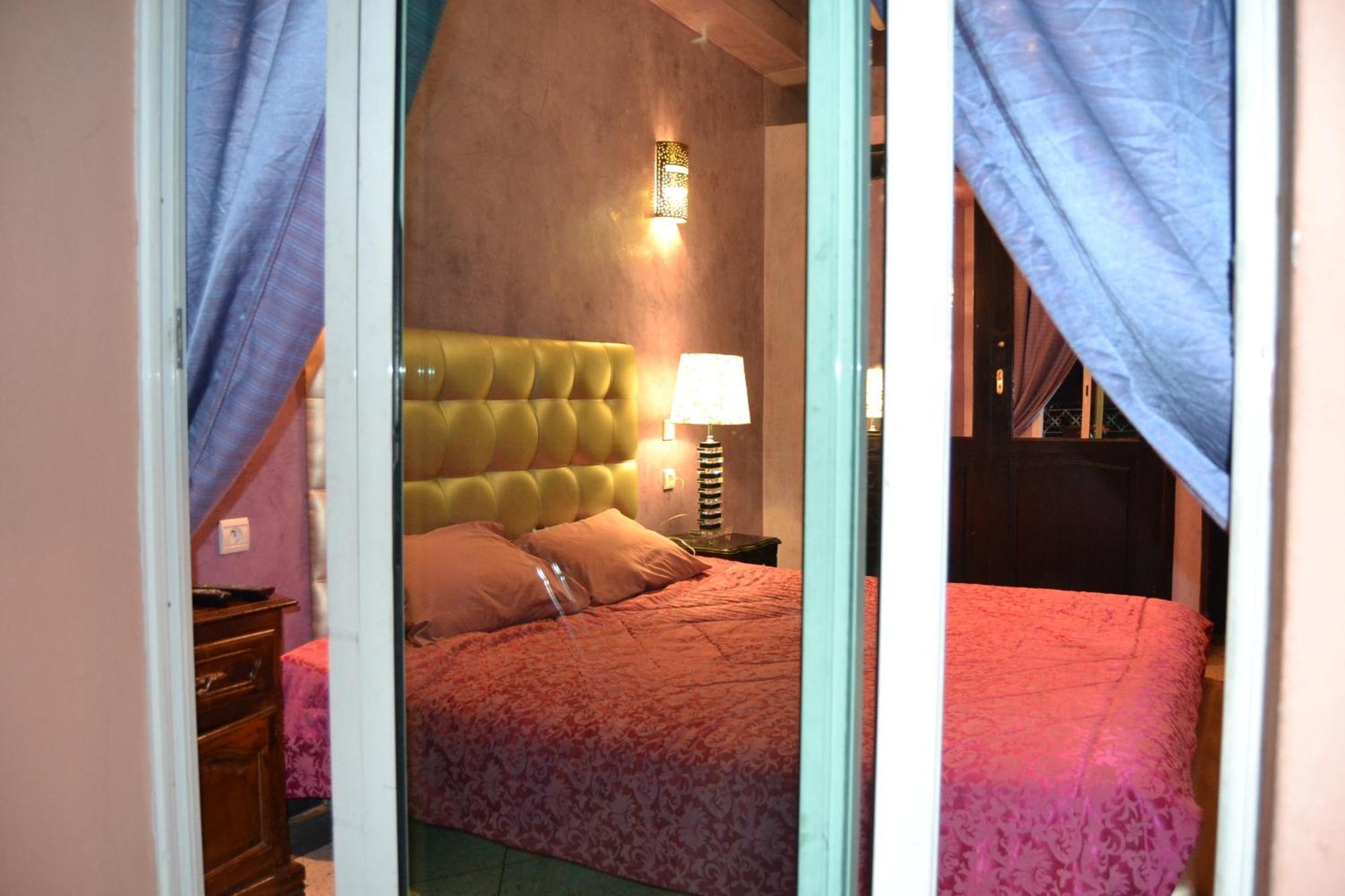 Sabor Apart Gueliz -Only Family- Marrakesh Eksteriør billede